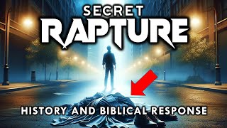 SECRET RAPTURE: History and Biblical Response