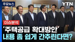 주택 공급 대책, 국토부 장관에게 묻는다 / YTN