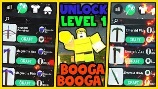 Roblox Booga Booga Hacks 2018 | Roblox Hack How To - 