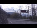 drive japan 国道140号線の旅 埼玉県 秩父市内 道の駅あらかわ route140 saitama chichibu