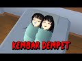 KEMBAR DEMPET || HORROR MOVIE SAKURA SCHOOL SIMULATOR