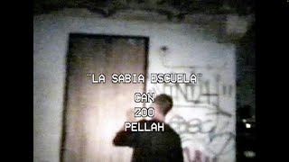Akapellah - La Sabia Escuela ft. Lil Supa & Canserbero (Prod by GBEC & Afromak)