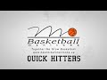 basketball manitoba quick hitter with coach dan becker triple threat position