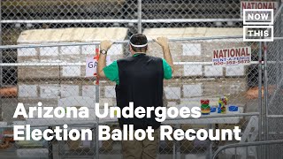 Arizona Election Audit Explained