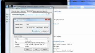 Python Tutorial 1 - "Hello World"