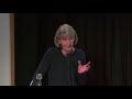 the equality lecture professor mary evans – the persistence of gender inequality