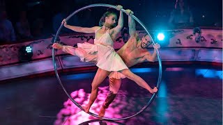 DUO UNITY | Circus Conelli 2019 Switzerland | Duo Cyr Wheel - Roue Cyr Duo