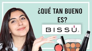 PROBANDO PRODUCTOS DE BISSU ¿QUÉ TAN BUENO ES?¿VALE LA PENA? |Rosy Morfín|