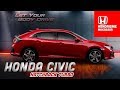 Honda Civic Hatchback Turbo | Drive Sexiness