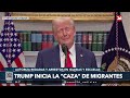 eeuu donald trump inicia la