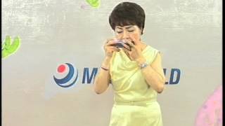 [한영주] 철새는 날아가고 (하모니카 연주) ( Harmonica)