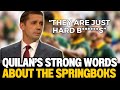 🚨UNBELIEVABLE WHAT THE FORMER IRELAND PLAYER SAYS ABOUT THE SPRINGBOKS | SPRINGBOKS NEWS