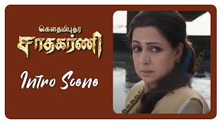 Gautamiputra Satakarni - Tamil Movie | Intro Scene | Nandamuri Balakrishna | 4K (English Subtitles)