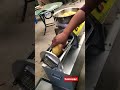 French fries cutting machine!#shorts #potato #viral