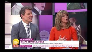 2nd Gold Movie Awards® 2019 | Billy Zane on Good Morning Britain