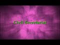 Civil Secretriat