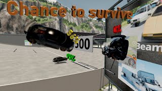 BeamNG DRIVE - Chance To Survive