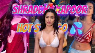 Shraddha Kapoor Hot Stop Go Challenge 💦👄| Shraddha Kapoor hot vertical edit 🍂