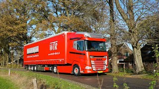 Mooie DAF XG+ afgeleverd aan Wessels Transport Rijssen!