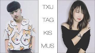 Txij Tag Kis Mus-LIAB HLAU-[OFFICIAL AUDIO]