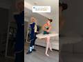 LETS SEE! 😅 - #dance #trend #viral #funny #comedy #couple #ballet #shorts