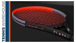 🔺 First Look: Brand New Wilson Clash Tennis Racquets 🔺
