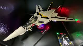 VF-1 VALKYRIE ダイキャストギミックモデルをつくる