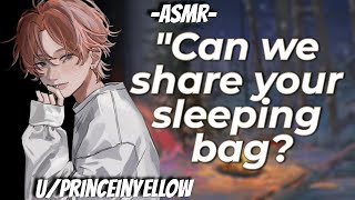 [M4A] Your Shy Friend Confesses During a Camping Trip [Best friends to Lovers] [
