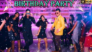 Birthday party Rap song|OFFICIAL VIDEO|Birthday song|New Kolkata Rap song 2022|Kolkata song|Kolkata|
