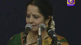 vid. Gayathri Venkataraghavan - Tiruvaiyaru - Ravichandrika