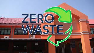 โครงการ ZERO WASTE ตำบลบ้านด่านนาขาม