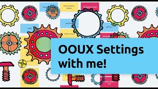 Breaking down Settings with Object-Oriented UX