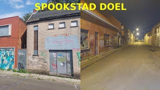 Documentaire Doel België: Komt dit verlaten spookstad weer tot leven?