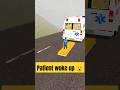 Patient Woke up #funnyshorts #tamil #bussimulatorindonesia #trendingsong #shorts #ambulance #gaming