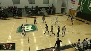 Richard Bland College vs Denmark Technical College Mens Other Basketball