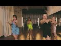 Doja Cat - Woman Latin Dance  Yin Ying's Choreography