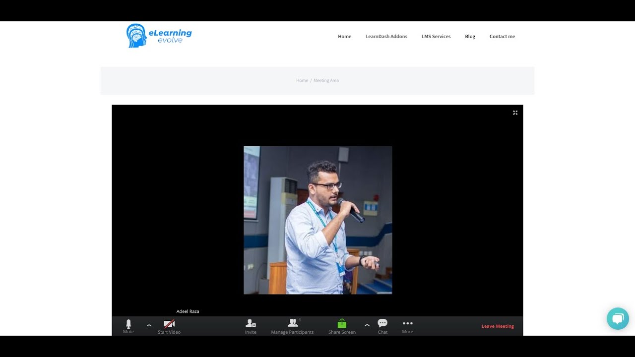 Zoom Video Conferencing On Wordpress Youtube