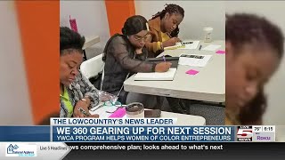 VIDEO: YWCA Greater Charleston gearing up for ‘WE 360′ program