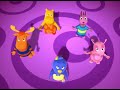 The Backyardigans: Season 4 Intro German (RARE)