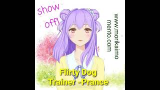 Flirty Dog Trainer - Prance! | ASMR [F4F]|[F4A][F4M] Furry | Puppy Play | FemDom | Immersive