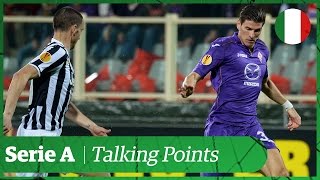 Can Fiorentina break their duck? | Serie A | Talking Points