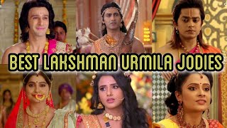 Lovely Jodies Of Lakshman Urmila ever presented in Ramayana related shows |Yukti Kapoor-Karan Suchak