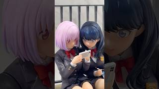 Shibuya Scramble Figure - Takarada Rikka \u0026 Shinjo Akane (SSSS.Gridman) 新条アカネ \u0026 宝田六花 (SSSS.グリッドマン)