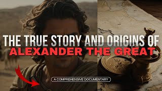 The true Story and Origins of Alexander the Great: A Comprehensive Documentary