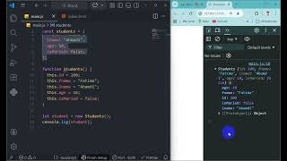JavaScript Object, Constructor & Prototype (Part 18)