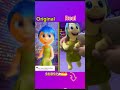 Extended version inside Out 2 #pixar #recommended #disney #shorts #gaming #duet #doom #subscribe 🙏