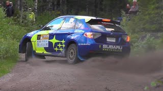 South Swedish Rally 2022 - Shakedown