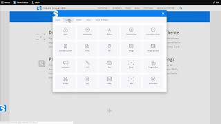 HTML Element Glazed Builder Drupal Tutorial
