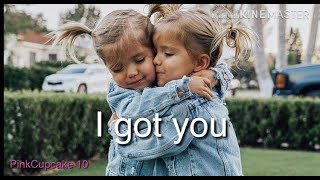 Taytum and Oakley Fisher - I Got You