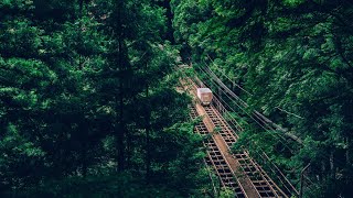 『無人トロッコ』 奥多摩氷川工場